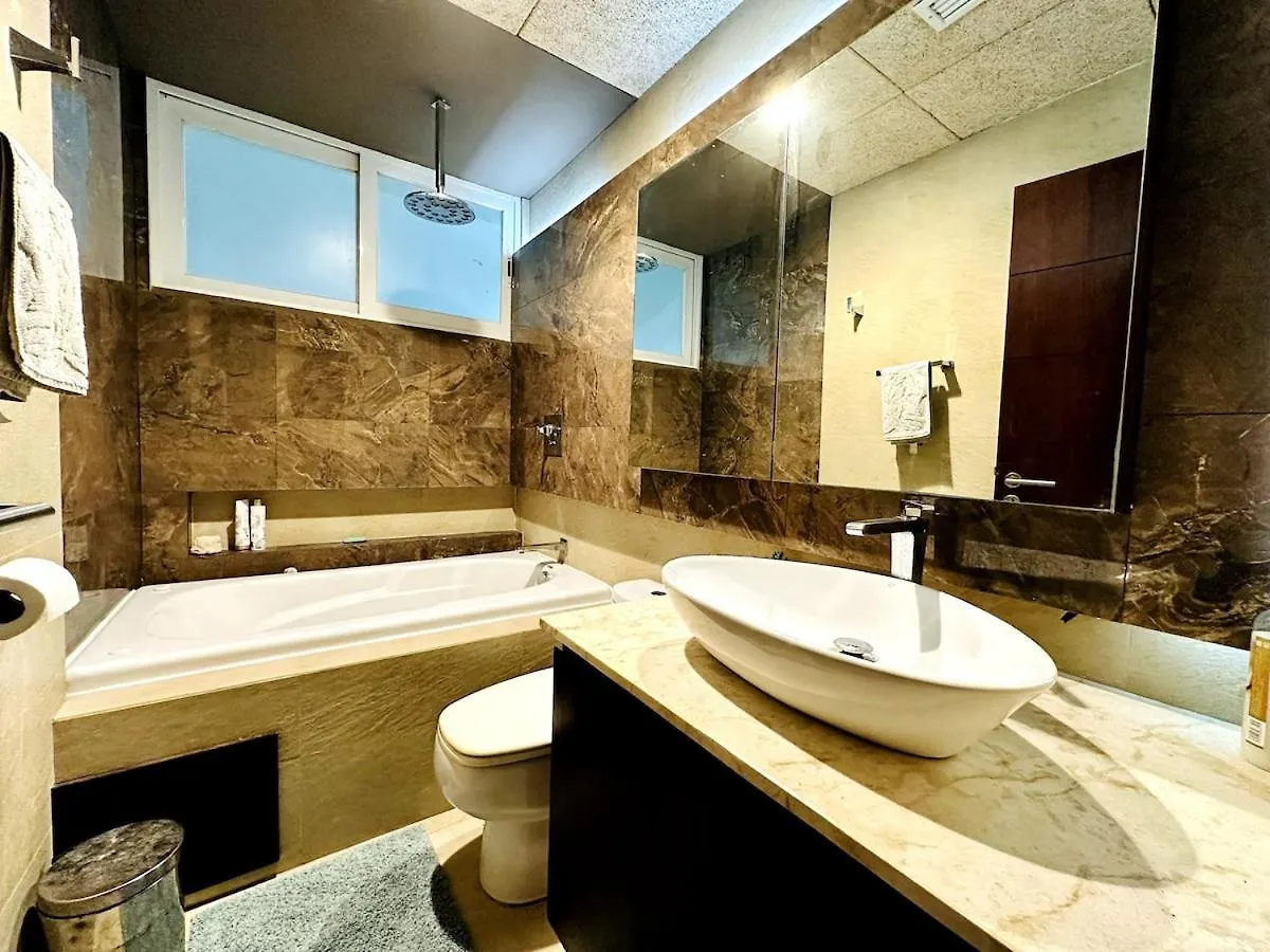Punta Me Luxury Apartment Beach Front & Ocean View カンクン