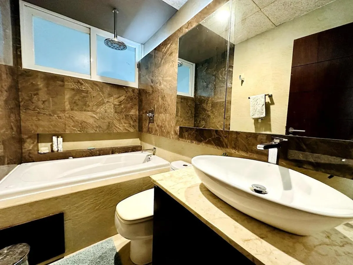 Punta Me Luxury Apartment Beach Front & Ocean View カンクン